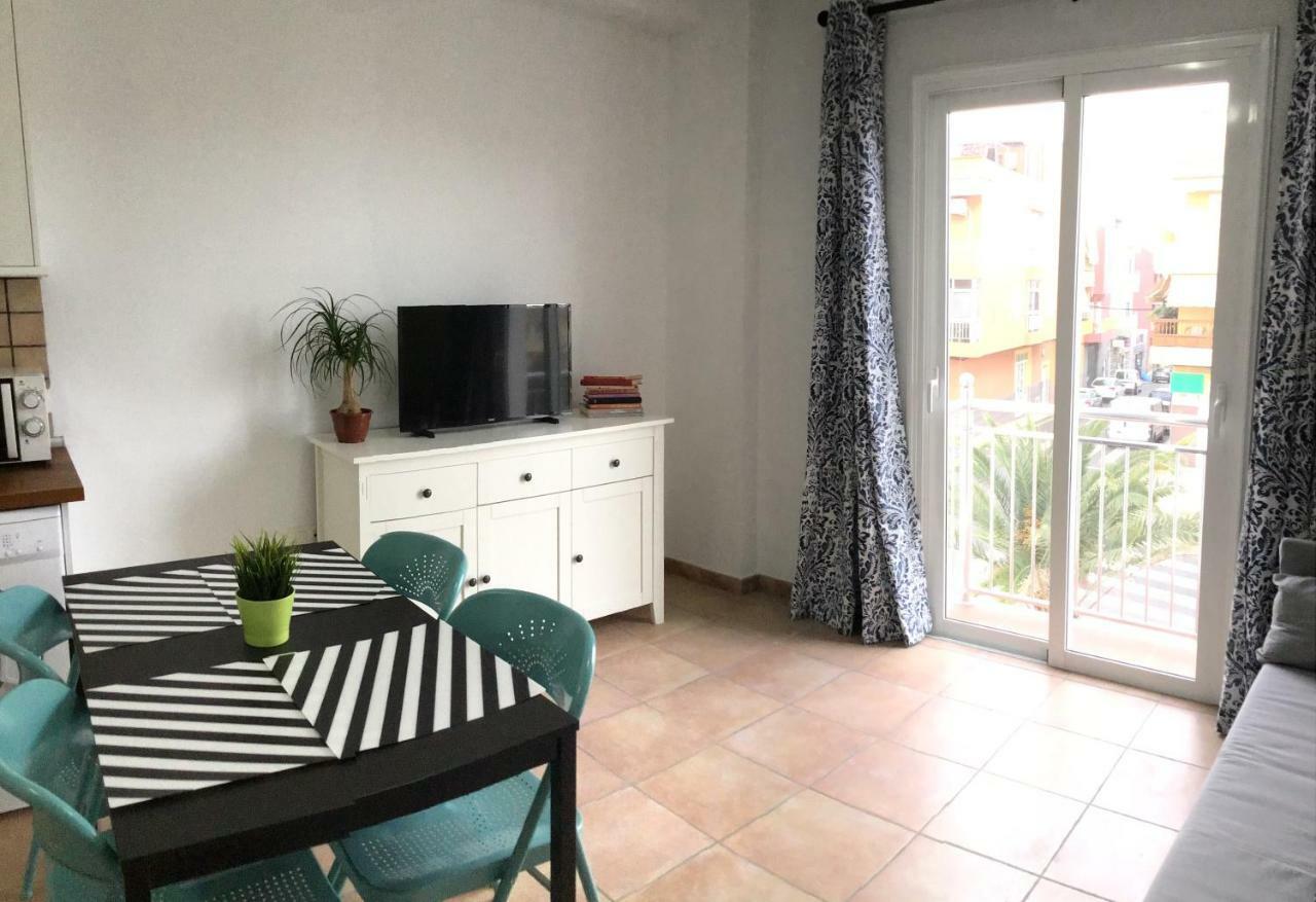 Ferienwohnung Playa De Isora Playa San Juan Exterior foto