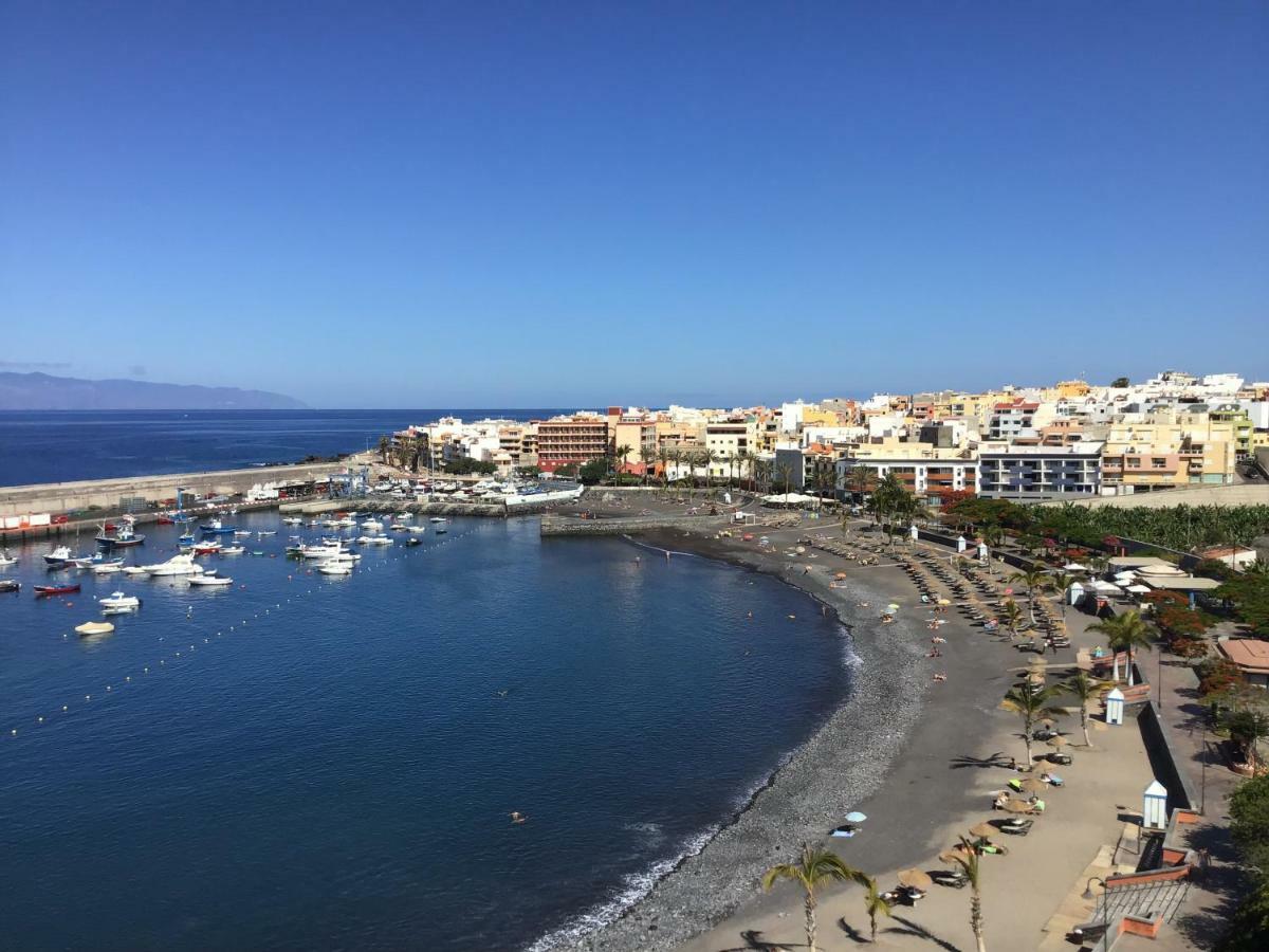 Ferienwohnung Playa De Isora Playa San Juan Exterior foto