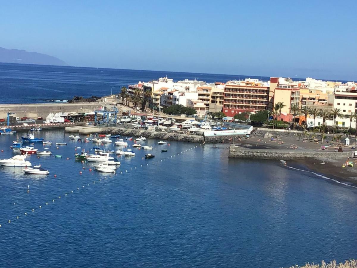 Ferienwohnung Playa De Isora Playa San Juan Exterior foto