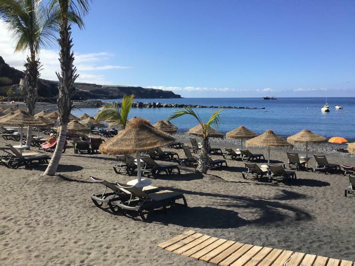 Ferienwohnung Playa De Isora Playa San Juan Exterior foto