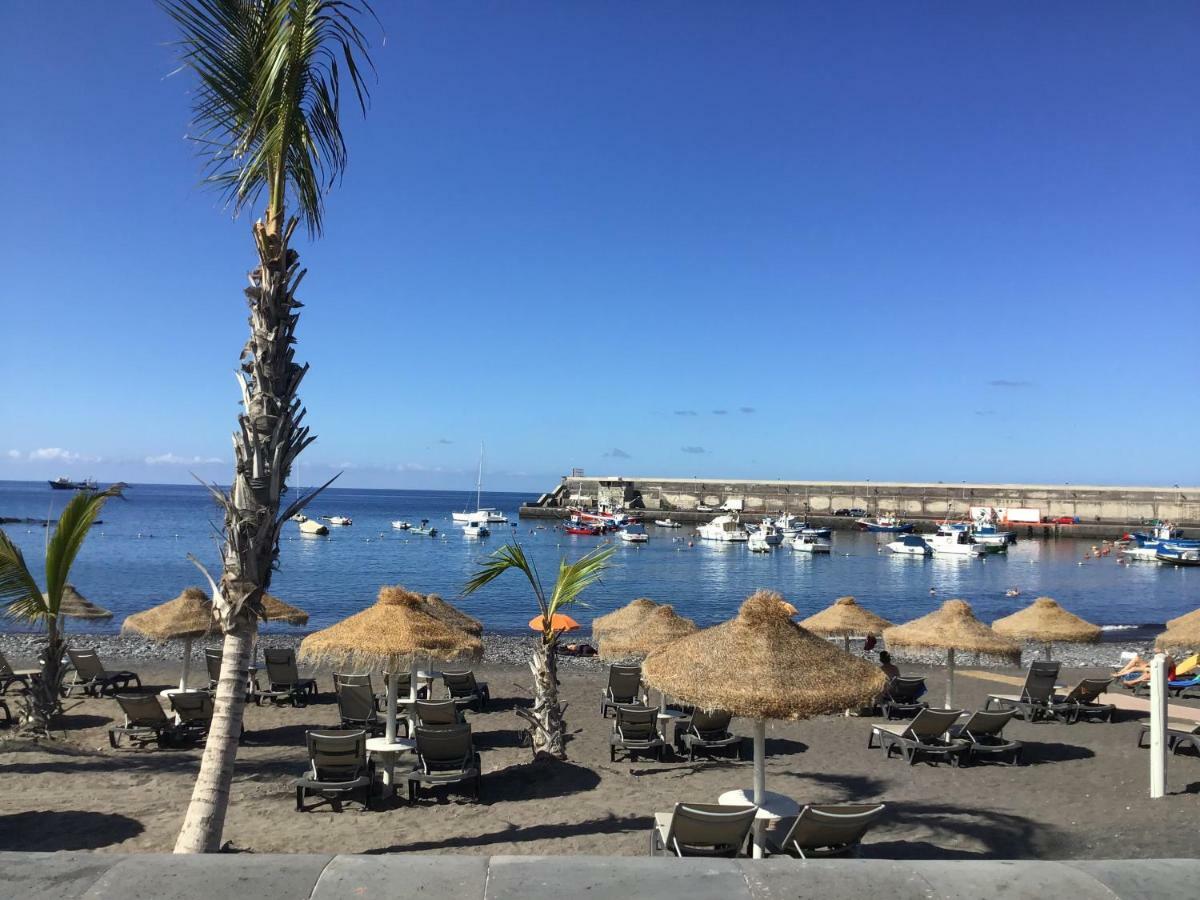 Ferienwohnung Playa De Isora Playa San Juan Exterior foto